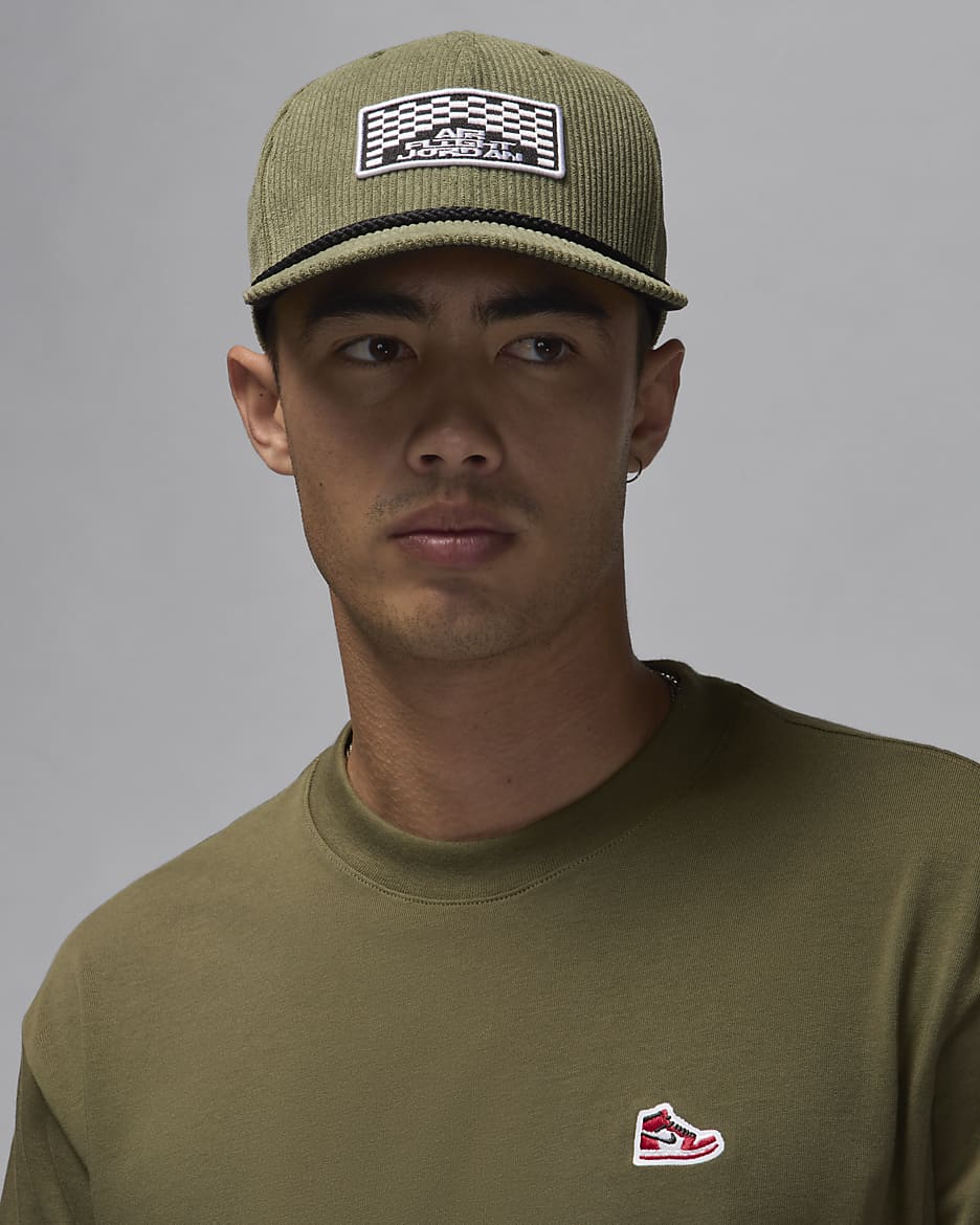 Cap jordan nike clearance